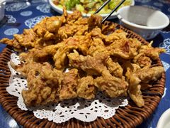老式炸里脊-旺角小渔村(上夼店)