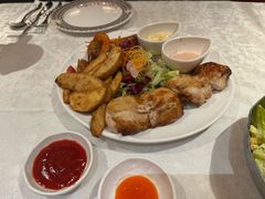 -俄士厨房(环球港店)