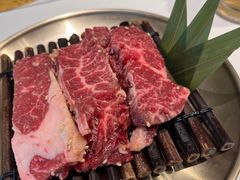 浇汁横膈膜-西塔老太太泥炉烤肉(川沙百联店)