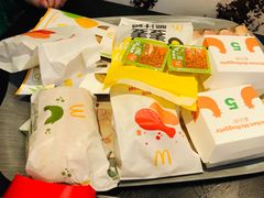 -麦当劳(东急新天地店)