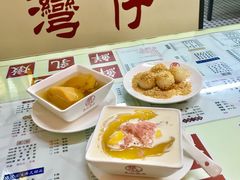 -香港華心糖水鋪(南西总店)