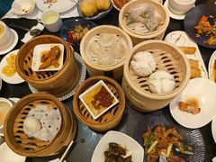 -ManHo万豪中餐厅(成都茂业JW万豪酒店)