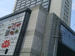-上海静安铂尔曼酒店
