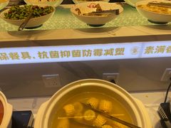 -素满香·全民食养自助(长宁龙之梦店)