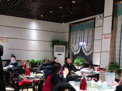 大堂-梅飞酒家(桑园路店)