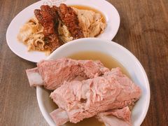 排骨肉骨茶-松發肉骨茶(先得坊店)