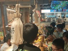 -北丐先生·野馄饨烧烤(雨花万象店)