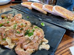 -牛犇烤肉(物资学院路店)