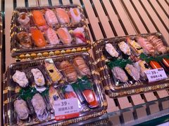 -争鲜回转寿司(朝北大悦城店)