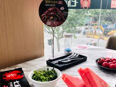 靠窗位-七欣天(浦东羽山乐坊店)