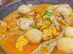 -肖记公安牛肉鱼杂馆·省级非物质文化遗产(万松园直营店)