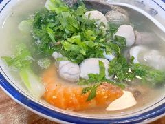海鲜汤-嘉华小吃(蛇口市场店)