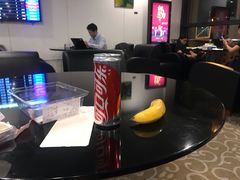 -浦东机场国航头等贵宾室