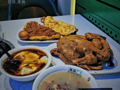 -黑窑厂糖油饼烤鸭·清真菜(旗舰店)