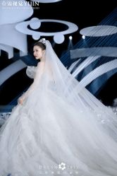 -三色锦婚礼定制