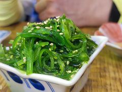 芝麻海草-米彩料理(西丽店)