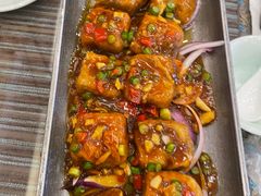 -自游人·美食一楼·地道徽菜(三十年名店)