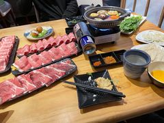 -一井烧肉·活鳗·寿司(望京SOHO店)