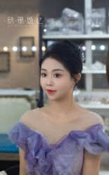 -欣薇婚纱(新源乐汇城店)