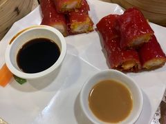 金沙红米肠-点都德(大茶楼店)