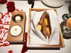 餐前面包-王品牛排(福州泰禾店)