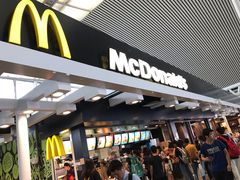 门面-麦当劳(广州南站店)