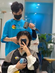 -3AM HAIR SALON烫发染发接发