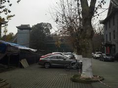 -四川大学华西医院-地下停车场