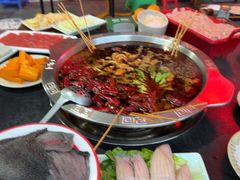 -桃花沅火锅(长嘉汇江景店)