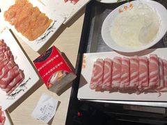 -蜀留香火锅(西南角店)