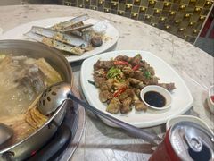 椒盐排骨-富来美食