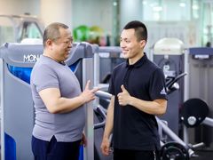 -爱健家高端社区健身工作室(丁香路店)