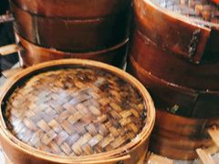 -宝华园百年老字号烧麦