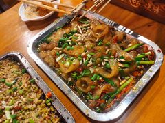 -86烧烤 | 江湖菜(石人总店)