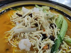 蟹粉干丝-冶春茶社(珍园店)