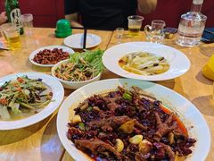 -蒲城王家烧烤大全(渭南分店)