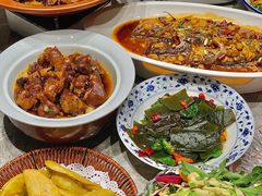 -丁哥·庐味鲜 土菜·20年老字号(世纪阳光花园店)