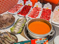 -荣叔港式沙嗲牛肉火锅(正佳潮流店)