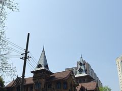 -马勒别墅·中餐厅