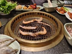 -韩盛·盛江山自助料理(中街大悦城黑金店)
