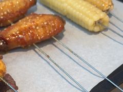 -寂寞的豆芽 蒙古原切大串(金宇店)
