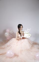 -梦摄影少女写真馆(麦凯乐国际公寓A座店)