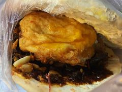 -老马家马蓉蛋菜夹馍·腊牛肉夹馍(回民街店)