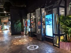 -珠海横琴国家地理探险家中心(创新方)