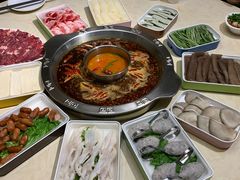 -清真·嘉福元自选火锅(力盟商业步行街店)