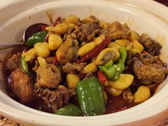 大理永平黄焖鸡配油煎面-泓0871臻选云南菜·味庄