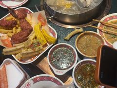 -大吉利·潮汕鲜牛肉火锅(总店)