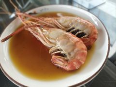 -七的湖·晚芳亭·阳澄湖农家菜·大闸蟹(莲花岛店)