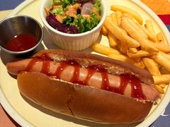 -遇见西木美式餐厅(体育路店)
