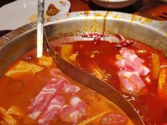 -袁老四重庆老火锅(桐梓坡店)
